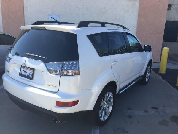 2011 Mitsubishi outlander SE low miles 112 k for sale in San Diego, CA – photo 2