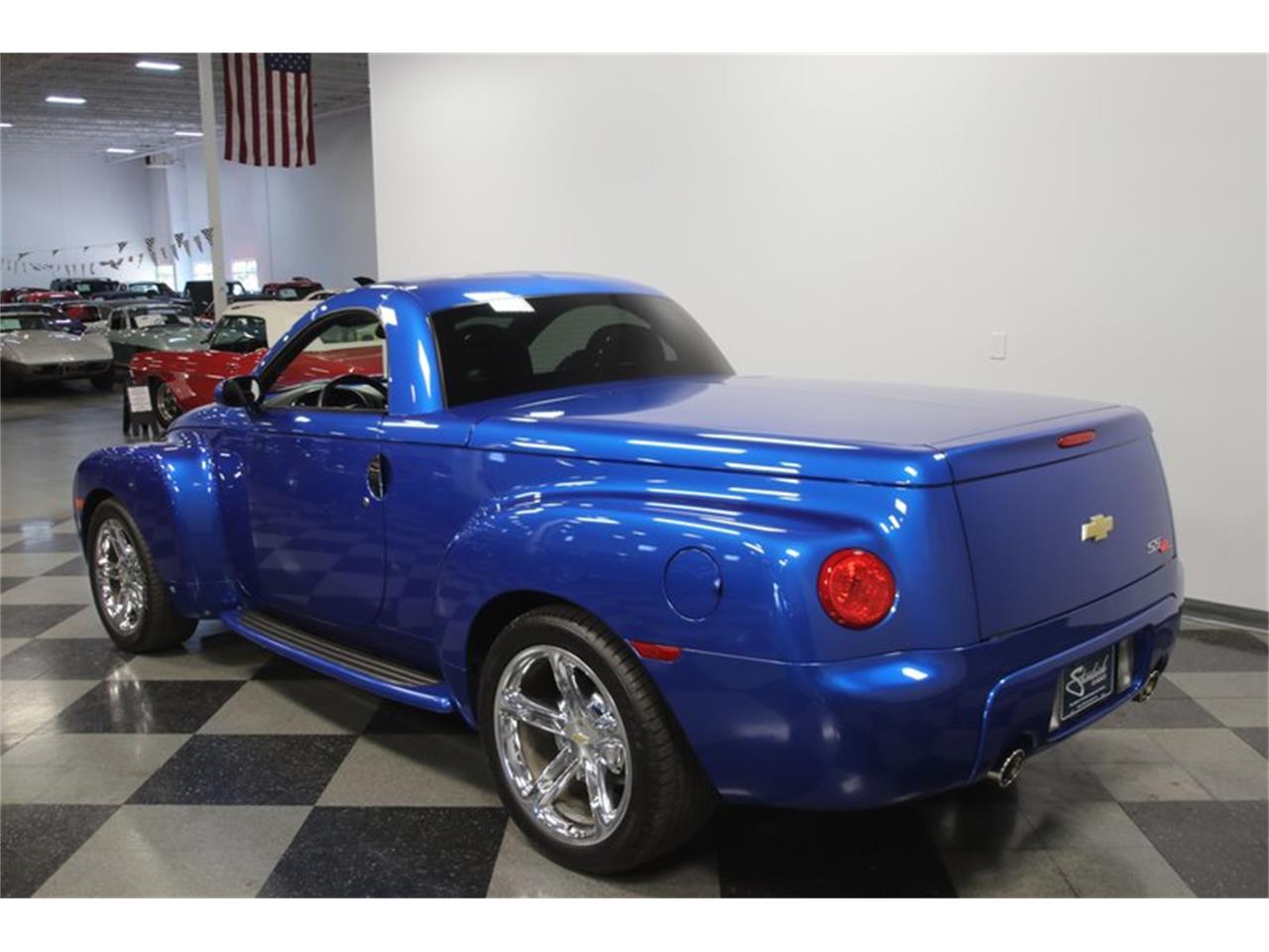 2006 Chevrolet SSR for sale in Concord, NC – photo 72