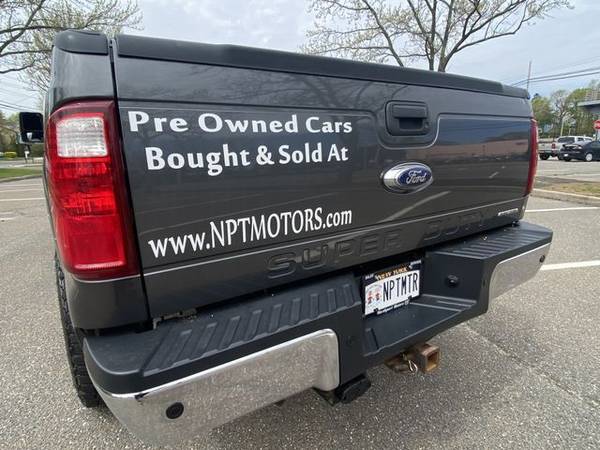 2016 Ford F250 Super Duty Crew Cab Like New Drive Today - cars & for sale in Other, CT – photo 6