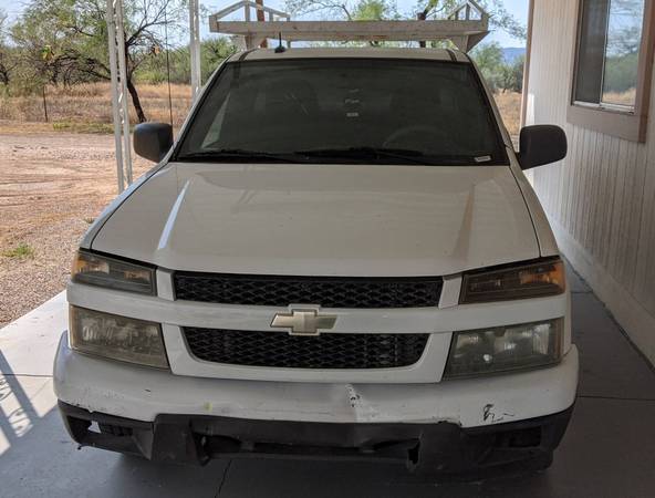 2009 Chevy Colorado - cars & trucks - by owner - vehicle automotive... for sale in Tucson, AZ – photo 3