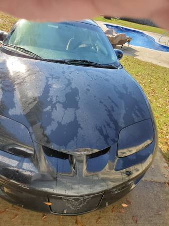 2002 Pontiac Firebird - cars & trucks - by owner - vehicle... for sale in Lexington, SC – photo 3