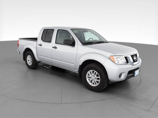 2019 Nissan Frontier Crew Cab PRO-4X Pickup 4D 5 ft pickup Silver -... for sale in Arlington, District Of Columbia – photo 15