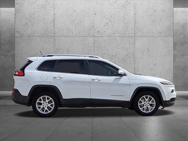 2014 Jeep Cherokee Latitude SKU: EW181113 SUV - - by for sale in Fort Worth, TX – photo 5