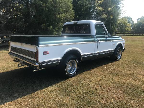1972 Chevrolet C10 Truck - Short Bed for sale in Sanford, NC – photo 6