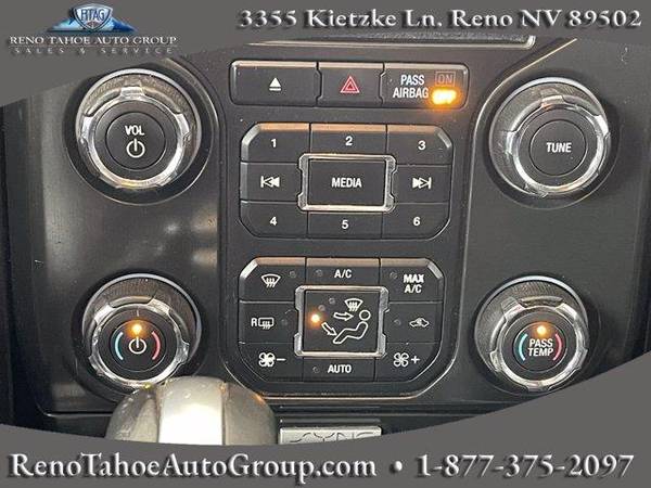 2014 Ford F-150 F150 F 150 FX4 - - by dealer - vehicle for sale in Reno, NV – photo 22
