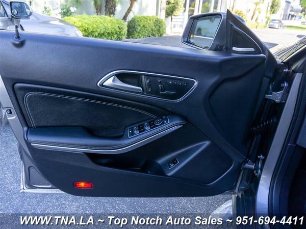 2014 Mercedes-Benz CLA CLA 250 - - by dealer - vehicle for sale in Temecula, CA – photo 16