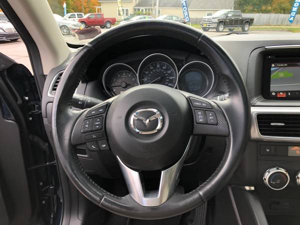 2016 Mazda CX-5 Touring AWD for sale in Manchester, NH – photo 16