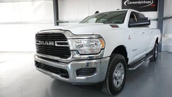 2019 Dodge Ram 2500 Big Horn - RAM, FORD, CHEVY, DIESEL, LIFTED 4x4... for sale in Buda, TX – photo 24