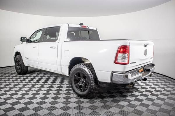 2019 Dodge Ram 1500 4x4 4WD Big Horn Lone Star Cab PICKUP TRUCK F150... for sale in Sumner, WA – photo 9
