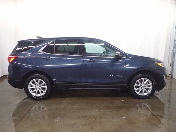 2018 Chevrolet Equinox LT - - by dealer - vehicle for sale in Perham, ND – photo 21