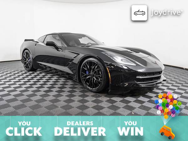 2014-Chevy-Corvette Stingray-3LT - - by dealer for sale in PUYALLUP, WA