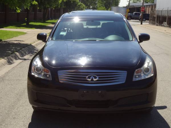 2008 Infiniti G35X AWD. Navigation!! Backup Camera!! for sale in Bedford Park, IL – photo 5