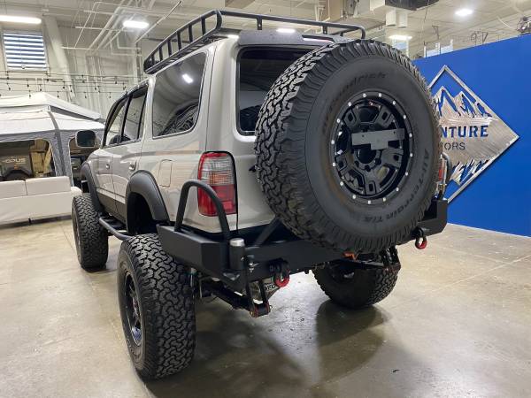 2000 Toyota 4Runner - Solid Axle Swap - 5 Speed - Built - cars & for sale in Grandview, MO – photo 4