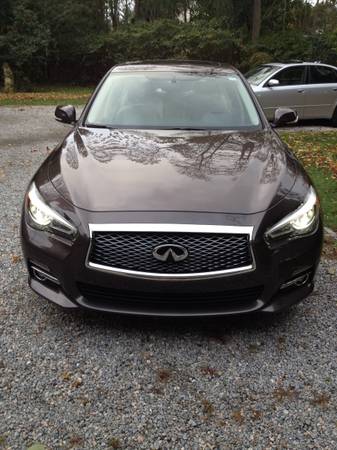 2014 Infiniti Q50 - Mint - NEW PRICE 12/6/2020 - cars & trucks - by... for sale in Old Saybrook , CT – photo 3