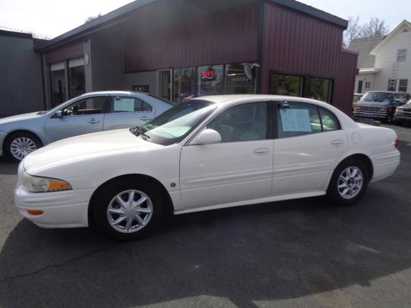 2004 Buick LeSabre Custom - - by dealer - vehicle for sale in Moscow, WA – photo 2