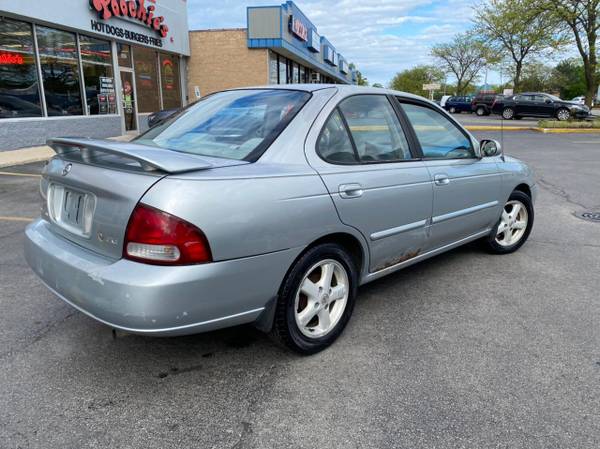 2003 Nissan Sentra GXE - - by dealer - vehicle for sale in Skokie, IL – photo 4
