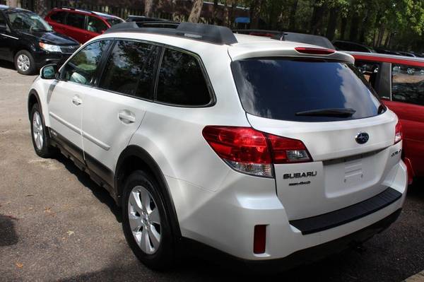 2012 *Subaru* *Outback* *2.5i* Limited for sale in Charleston, SC – photo 3