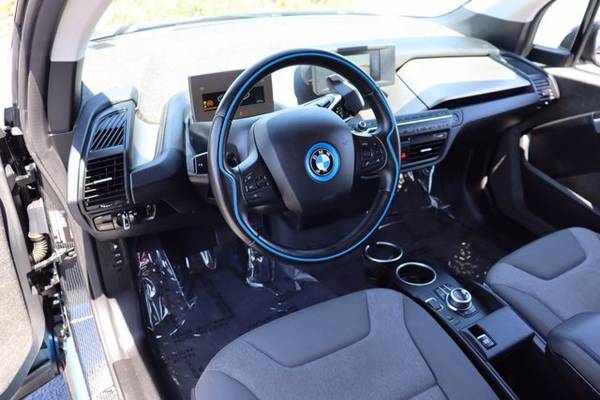 2017 BMW i3 94 Ah SKU: HV889429 Hatchback - - by dealer for sale in Fremont, CA – photo 10