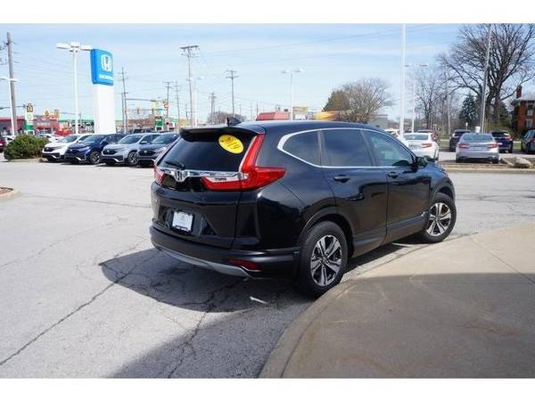 2019 Honda CR-V LX - SUV - - by dealer - vehicle for sale in Sandusky, OH – photo 6