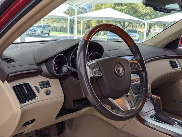 2013 Cadillac CTS Luxury SKU: D0119707 Sedan - - by for sale in Fort Worth, TX – photo 10