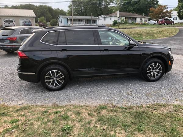 2019 Volkswagen Tiguan 4Motion AWD - cars & trucks - by dealer -... for sale in Penns Creek PA, PA – photo 7