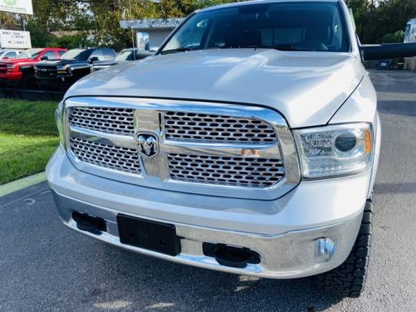 2018 Ram 1500 - cars & trucks - by dealer - vehicle automotive sale for sale in Jacksonville, NC – photo 6