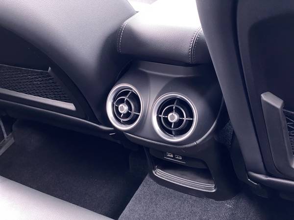 2018 Alfa Romeo Stelvio Sport SUV 4D hatchback Gray - FINANCE ONLINE... for sale in Wayzata, MN – photo 20