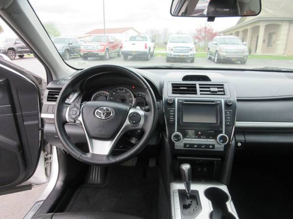 2012 Toyota Camry SE - Try - - by dealer - vehicle for sale in Jackson, IL – photo 17