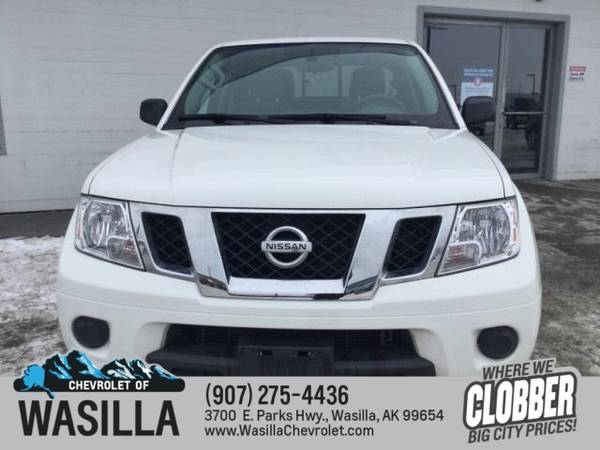 2019 Nissan Frontier Crew Cab 4x4 SV Auto - - by for sale in Wasilla, AK – photo 2