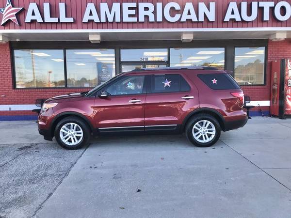 Ford Explorer - Credit union financing available for good credit !!!... for sale in Fayetteville, NC