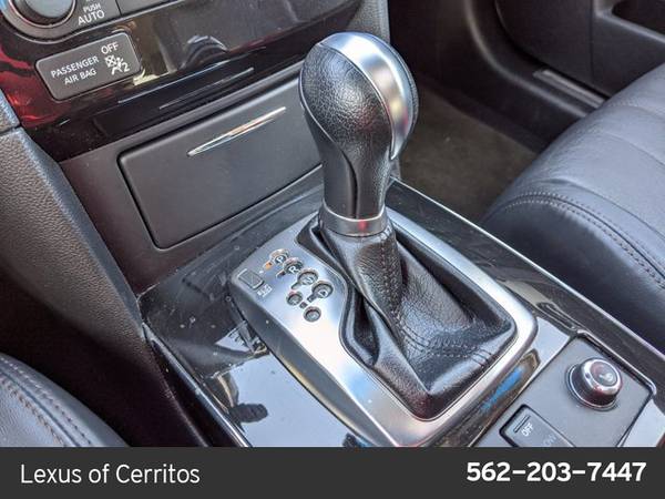 2017 INFINITI QX70 AWD All Wheel Drive SKU:HM411198 - cars & trucks... for sale in Cerritos, CA – photo 13