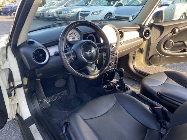 2012 MINI Cooper Hardtop - APPROVED W/ $1495 DWN *OAC!! - cars &... for sale in La Crescenta, CA – photo 8