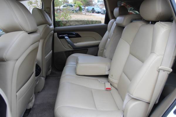 2009 Acura MDX AWD__Excellent Condition__3rd Row Seat__Fully Loaded... for sale in San Jose, CA – photo 11