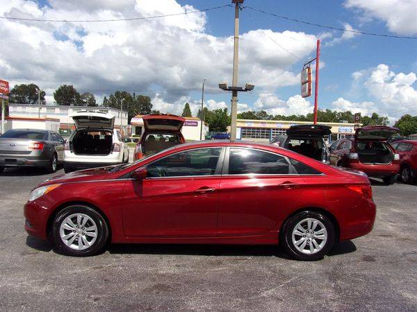 2011 Hyundai Sonata GLS BUY HERE PAY HERE for sale in Pinellas Park, FL – photo 8