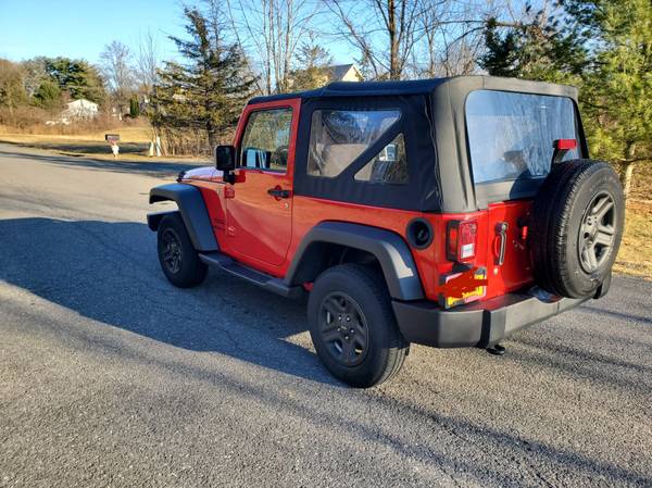 2015 Jeep Wrangler - cars & trucks - by owner - vehicle automotive... for sale in Tillson, NY – photo 10