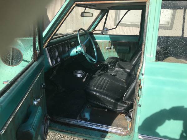 1968 Chevy Suburban for sale in Lynnwood, WA – photo 6