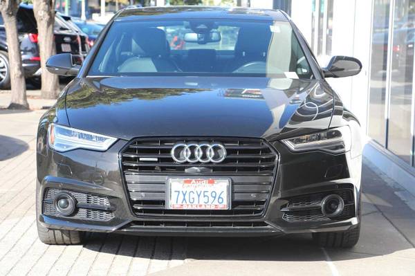 2017 Audi A6 Black Sweet deal*SPECIAL!!!* for sale in Oakland, CA – photo 3