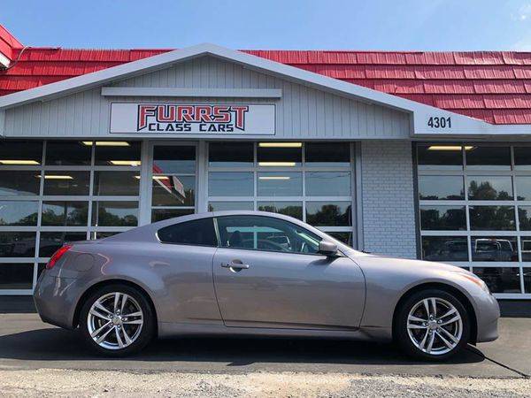 2008 Infiniti G37 Base 2dr Coupe -CALL/TEXT TODAY!!!! for sale in Charlotte, NC – photo 2