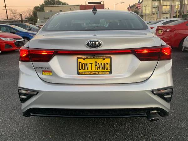 Bad credit is not a problem 2020 Kia Forte 39 K - cars & trucks - by... for sale in Austin, TX – photo 5