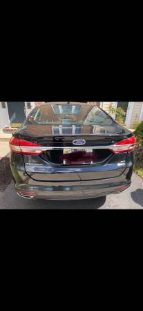 2017 Ford Fusion AWD for sale in Fairfax, District Of Columbia – photo 6