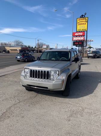 2008 JEEP LIBERTY LIMITED - - by dealer - vehicle for sale in Billings, MT – photo 2
