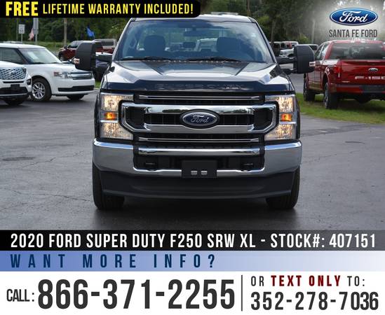 2020 FORD SUPER DUTY F250 SRW STX *** $4,000 off MSRP! *** - cars &... for sale in Alachua, FL – photo 2