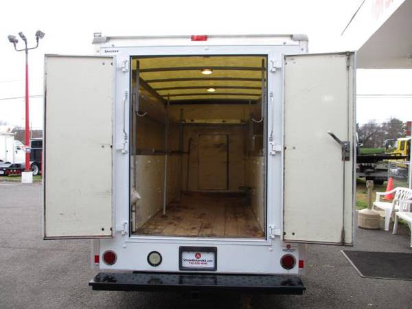 2012 Chevrolet Express Commercial Cutaway 3500 * 14 ENCLOSED UTILITY... for sale in south amboy, FL – photo 5