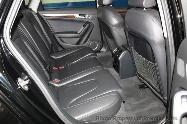 2014 *Audi* *A4* *4dr Sedan Automatic quattro 2.0T Prem for sale in Palatine, IL – photo 13