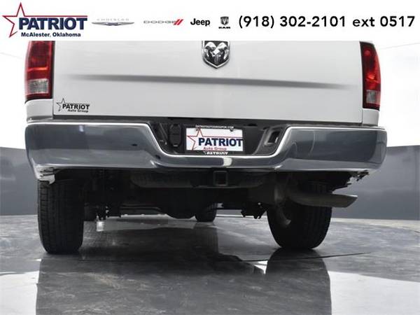 2019 Ram 1500 Classic Tradesman - truck - - by dealer for sale in McAlester, OK – photo 18