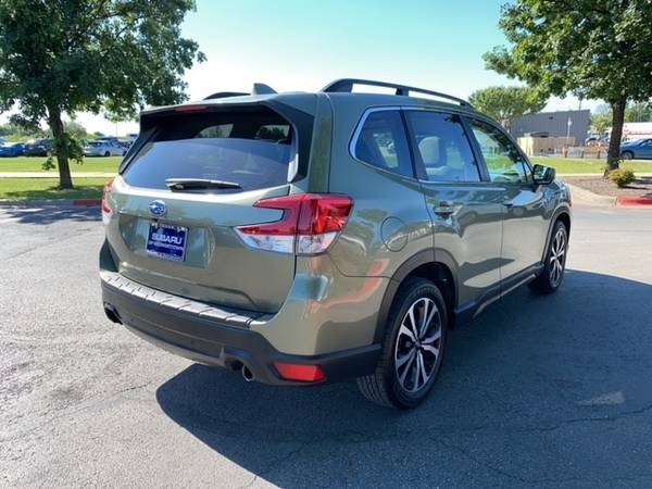 2019 Subaru Forester Limited - - by dealer - vehicle for sale in Georgetown, TX – photo 5