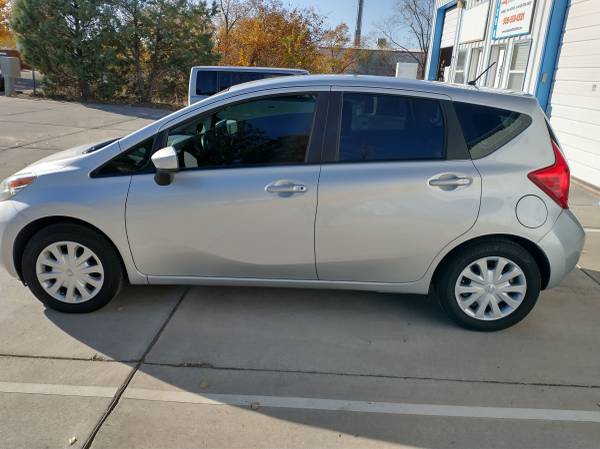 2015 Nissan Versa Note - cars & trucks - by dealer - vehicle... for sale in Albuquerque, NM – photo 3