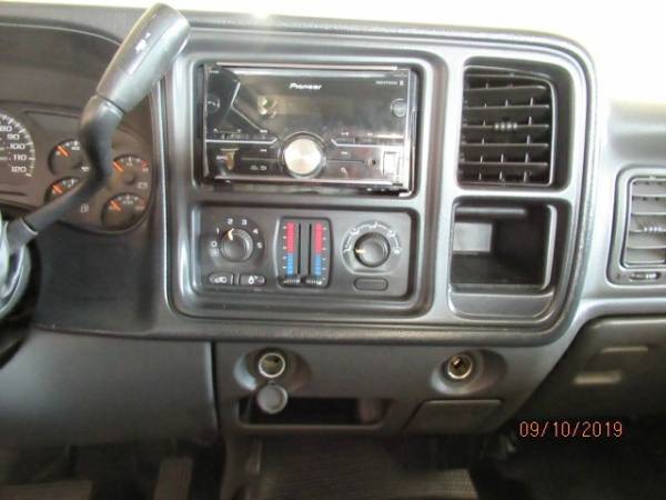 2007 Chevrolet Silverado 1500 Classic 2WD Ext Cab 143.5" Work Truck for sale in Cleburne, TX – photo 12
