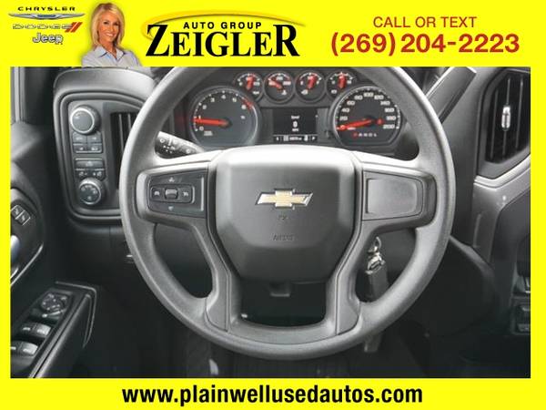 2020 Chevrolet Silverado 1500 Custom - - by for sale in Plainwell, MI – photo 9