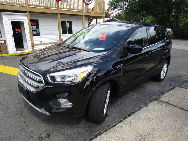 2017 FORD ESCAPE SE>>>4X4+EFFICIENT=CALL!$249/MO.O.A.C - cars &... for sale in Walkertown, NC – photo 3